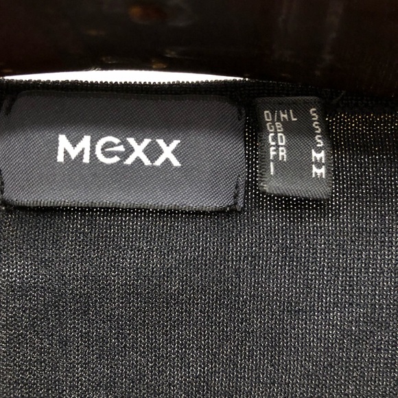 Mexx black top - Picture 6 of 6